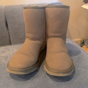 Grey Ugg Boots